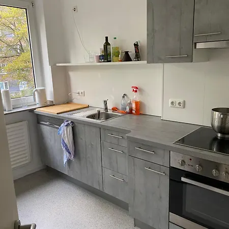Homestay Momentan Nicht Buchbar! Aachen